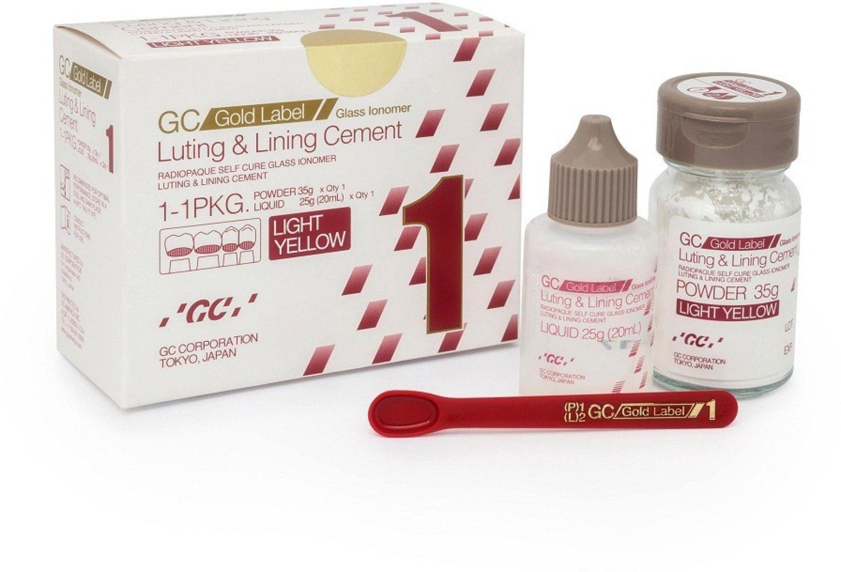 Cements & Liners | Dental Equipments – My Dental Store