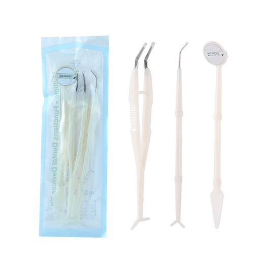 PMT Set Disposable Probe, Mirror Tweezer