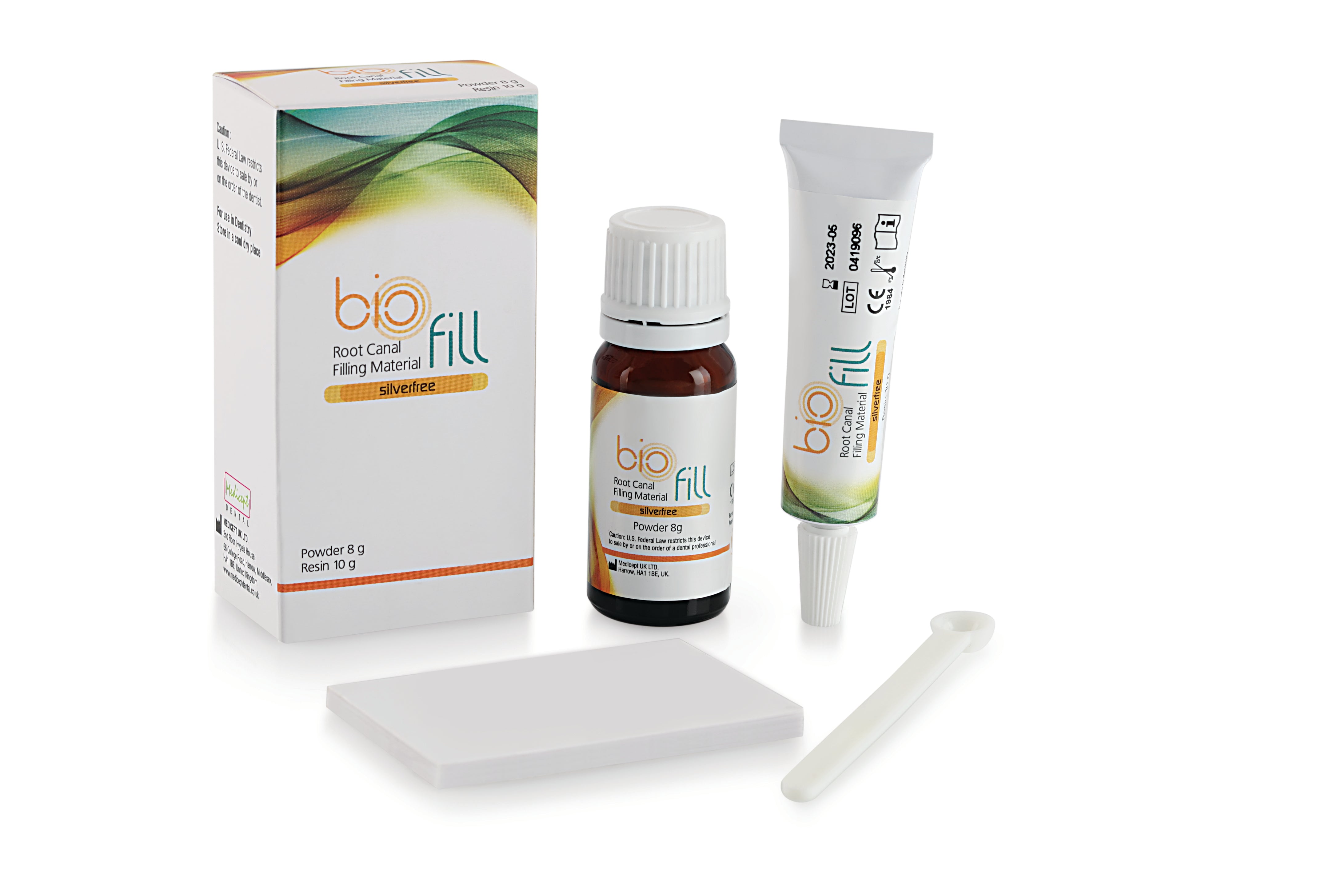 Biofill Powder Medicept Biofill