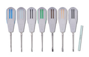 Directa Luxator Kit set of 7 pc