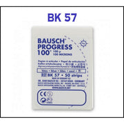 Bausch Articulating Paper Blue 100µ Microns - BK57