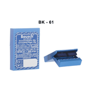 Bausch Articulating Papers Blue 40µ Microns - BK61