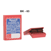 Bausch Articulating Papers Blue/Red 40µ Microns - BK63