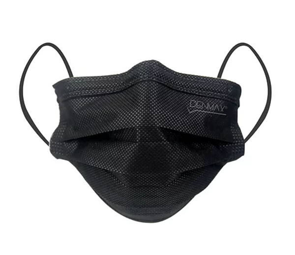 Denmax 4 Ply Premium Face Mask - 50 Pcs