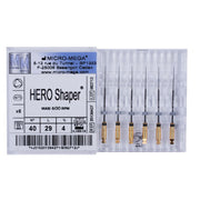 Micro Mega Hero Shaper Files