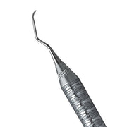 HU FRIEDY 2R/2L Columbia Curette, Satin Steel - SC2R/2L6