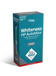 FGM WHITENESS HP AUTOMIXX 35% - Kit.