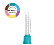 MIXPAC T-Mixer Teal (For Bite Registration)