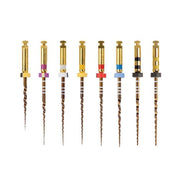 Dentsply Protaper Gold Rotary Files 25mm