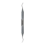 HU FRIEDY 2R/2L Columbia Curette, Satin Steel - SC2R/2L6