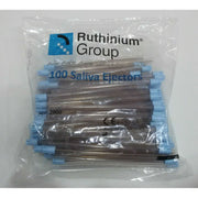 Ruthinium Suction tips / Saliva Ejector