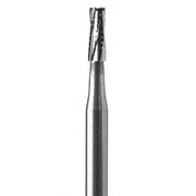 Prima Carbide Bur FG Flat Fissure Cross Cut