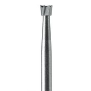 Prima Carbide Bur FG Inverted Cone