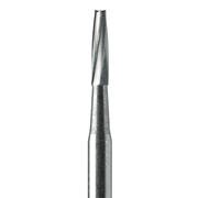 Prima Carbide Bur FG 169L Taper Fissure Plain Cut Long Head