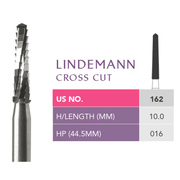 Prima LINDEMANN CROSS CUT 162 HP Surgical Bur