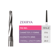 Prima Zekrya Bur FG 151L-Z