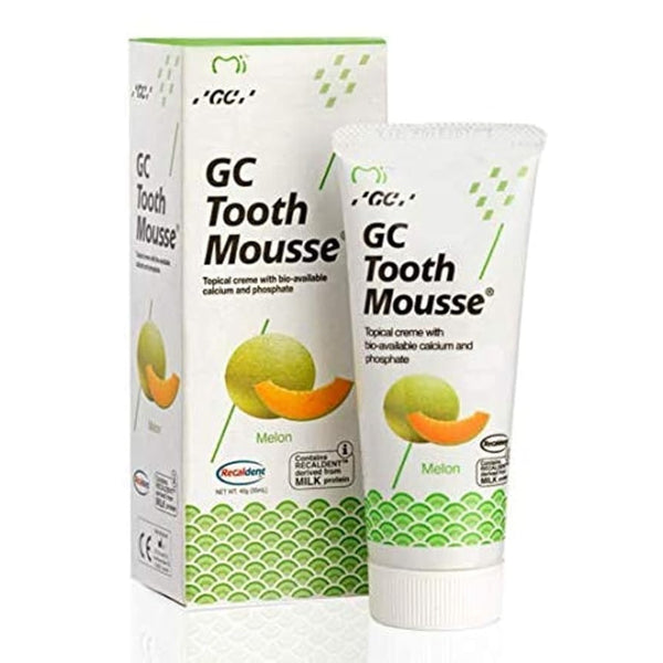 GC Tooth Mousse - (Strawberry) Toothpaste