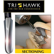 TriHawk Talon 12 Metal Cutting Bur