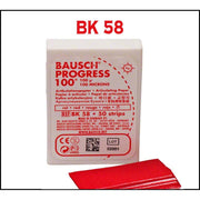 Bausch Articulating Paper Red 100µ Microns - BK58