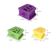 Mouth Prop Set of 3 pc