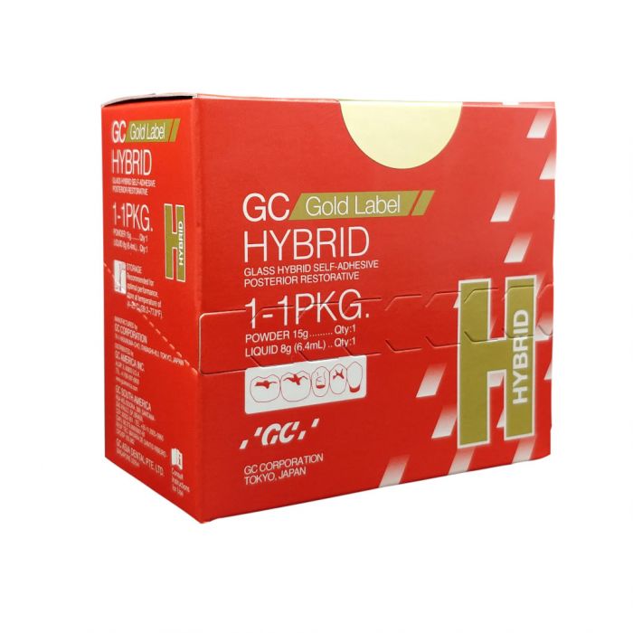 Gc Labels Number One GC Gold Label Hybrid