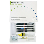 Ivoclar Tetric N Ceram Starter Kit with Tetric N Bond Universal 3g