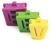Mouth Prop Set of 3 pc