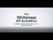 FGM WHITENESS HP AUTOMIXX 35% - Kit.