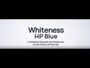 FGM WHITENESS HP BLUE 35% - 1 patient