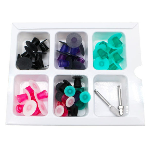 Shofu Super Snap Mini Kit For Polishing Finishing
